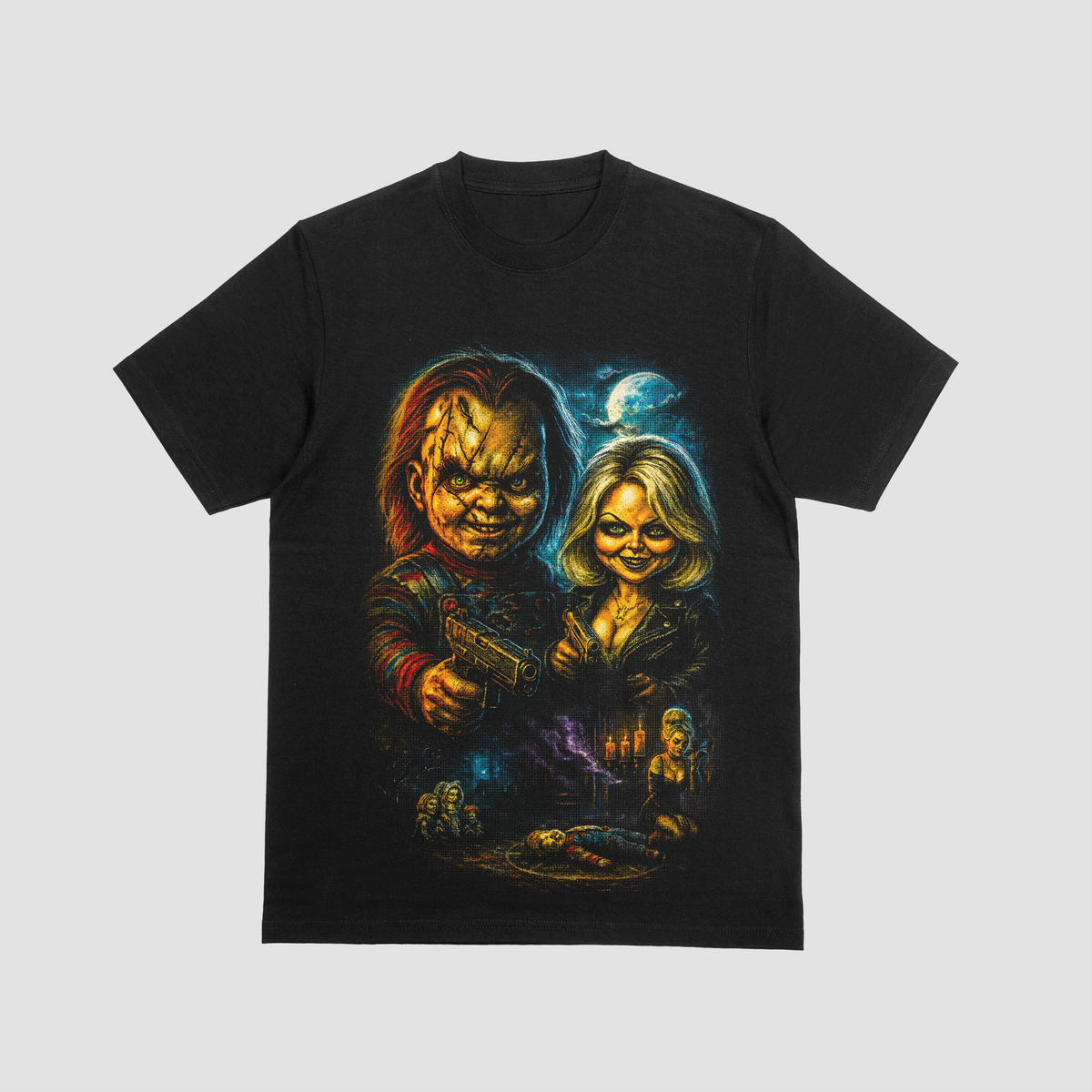 Chucky's Bride