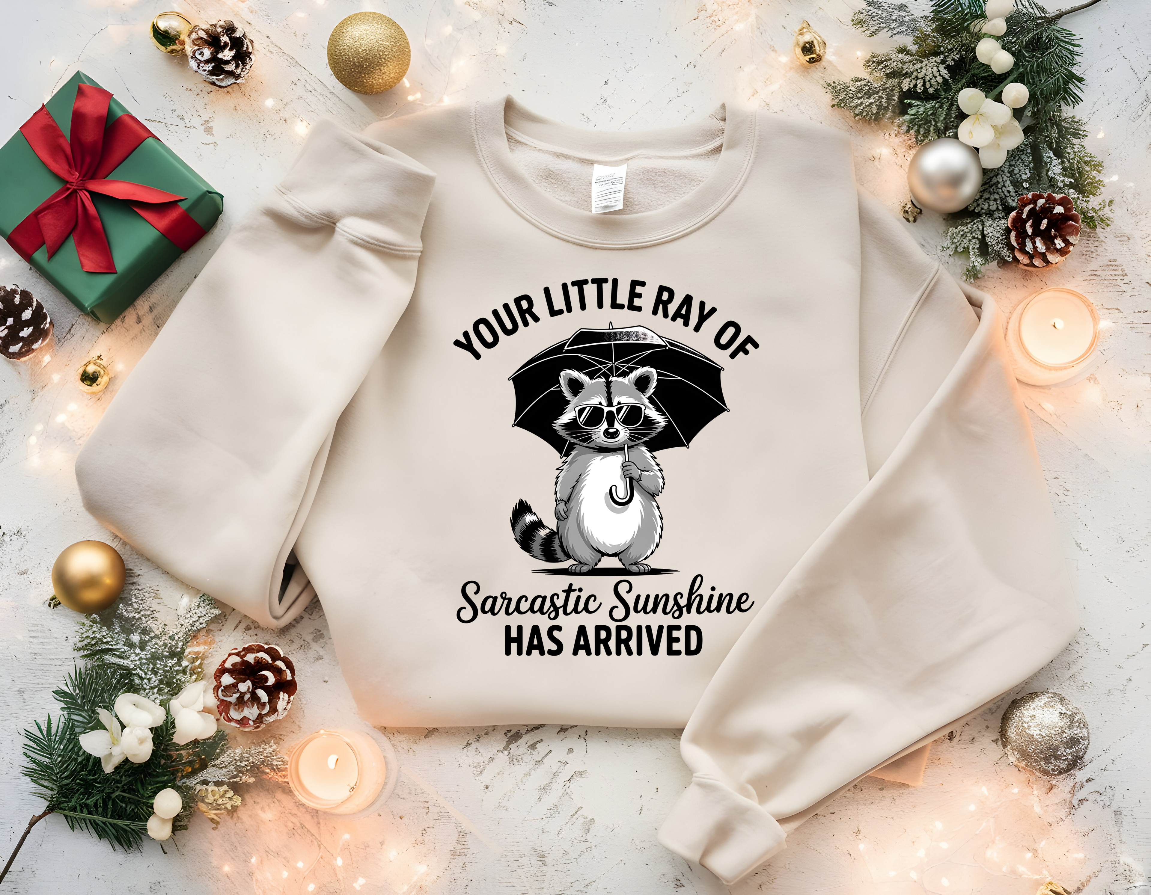 Your Little Ray of Sass T-Shirt