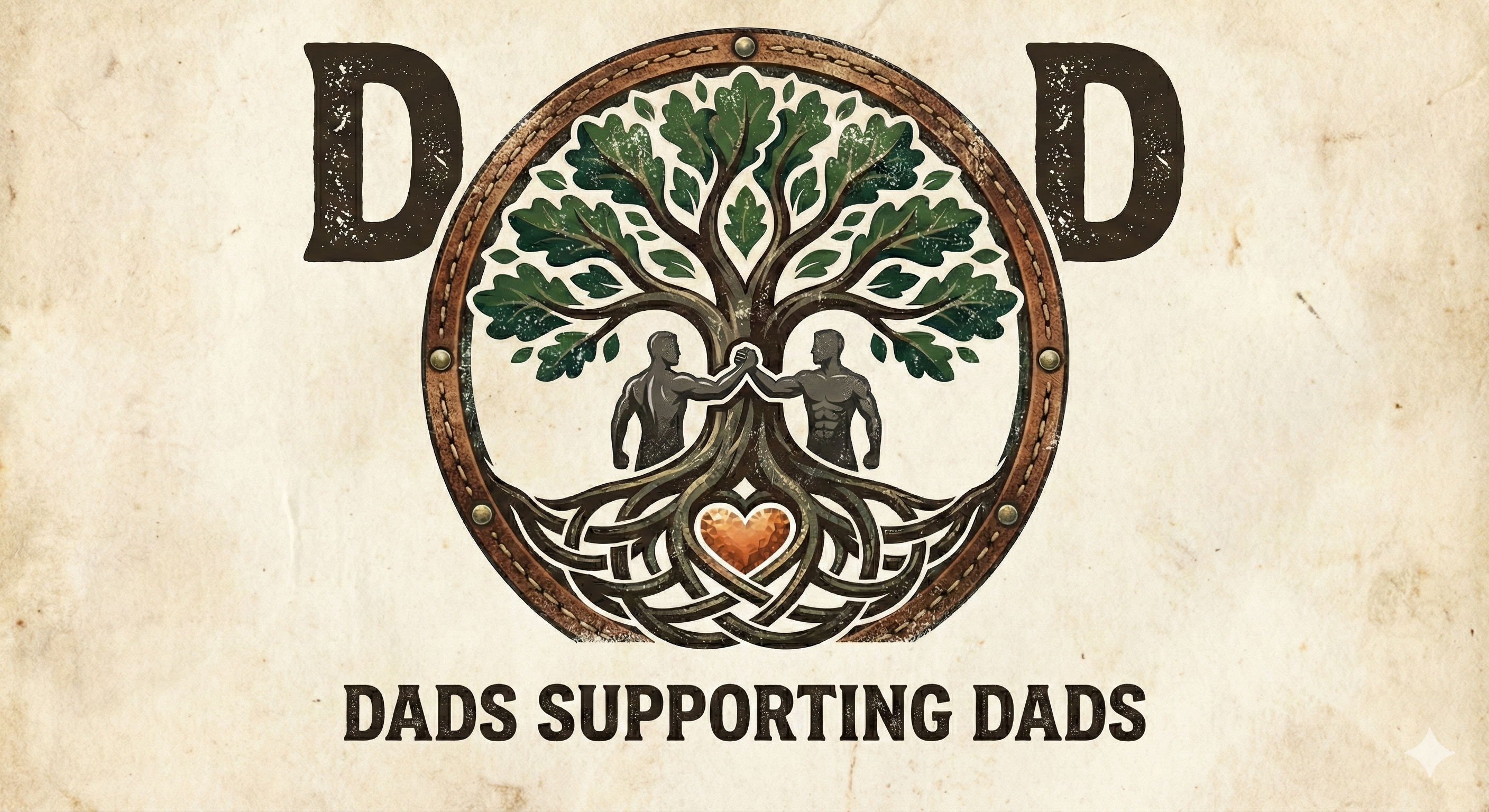 Dads Supporting Dads Tshirt