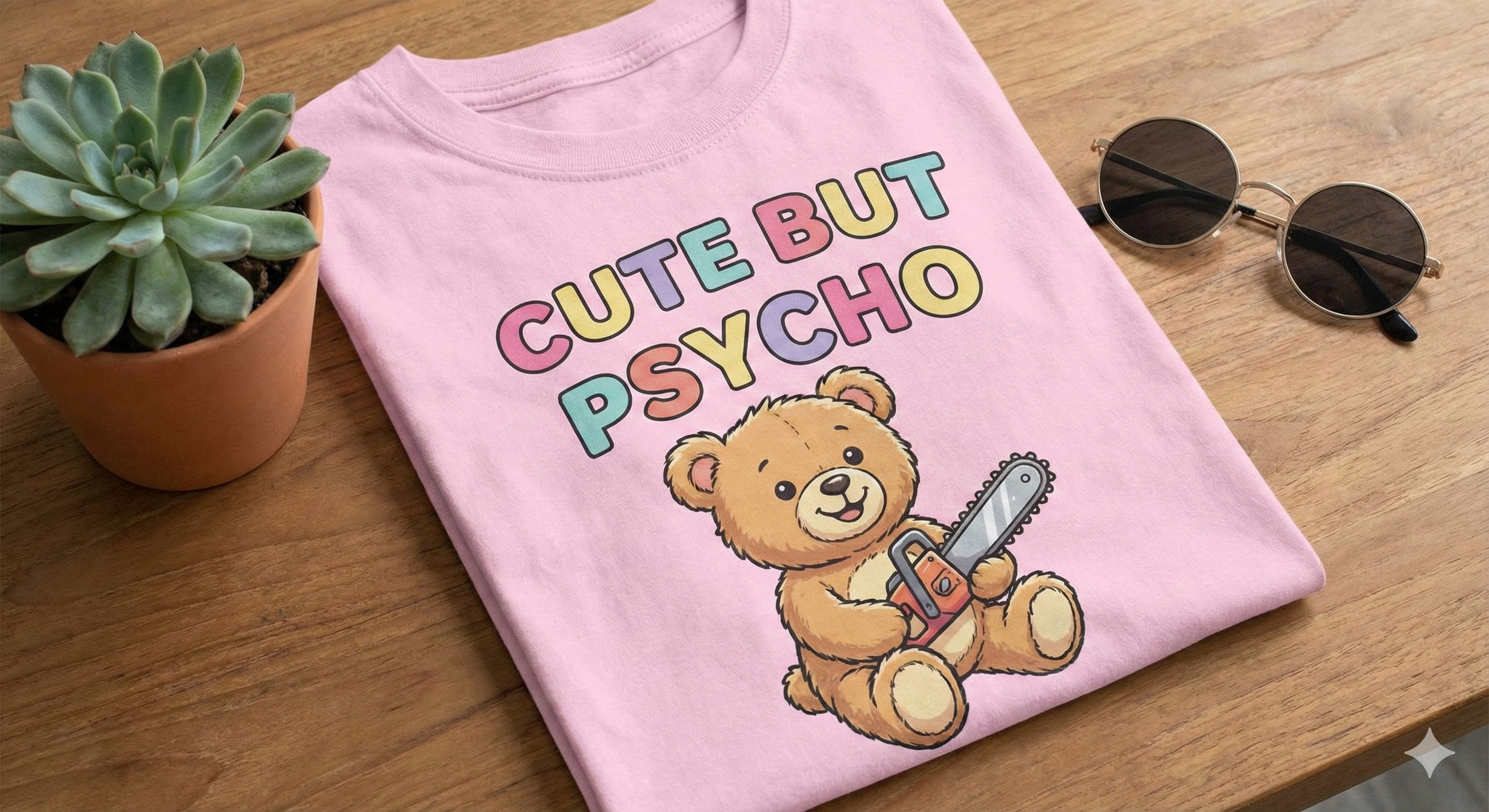 Cute But Psycho Shirt
