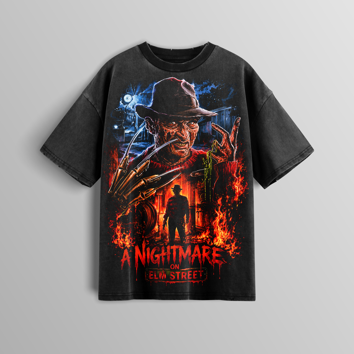 Nightmare on Elm Street