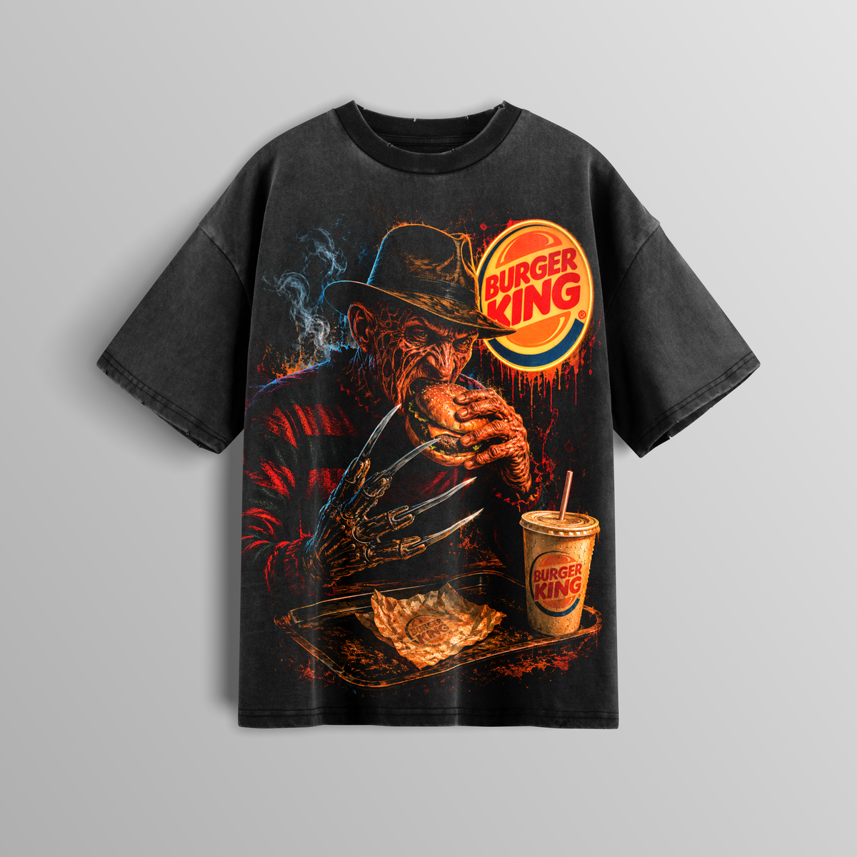 Freddy is King