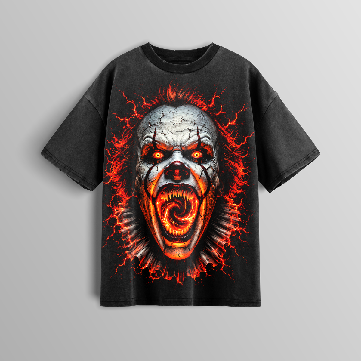 Static Clown