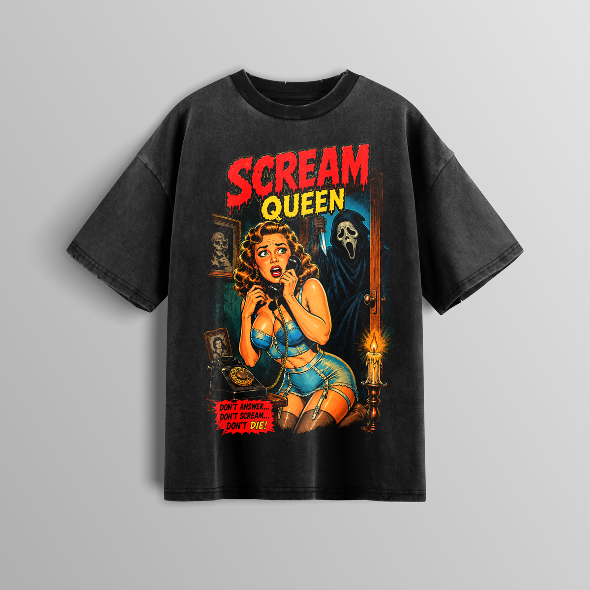 Scream Queen
