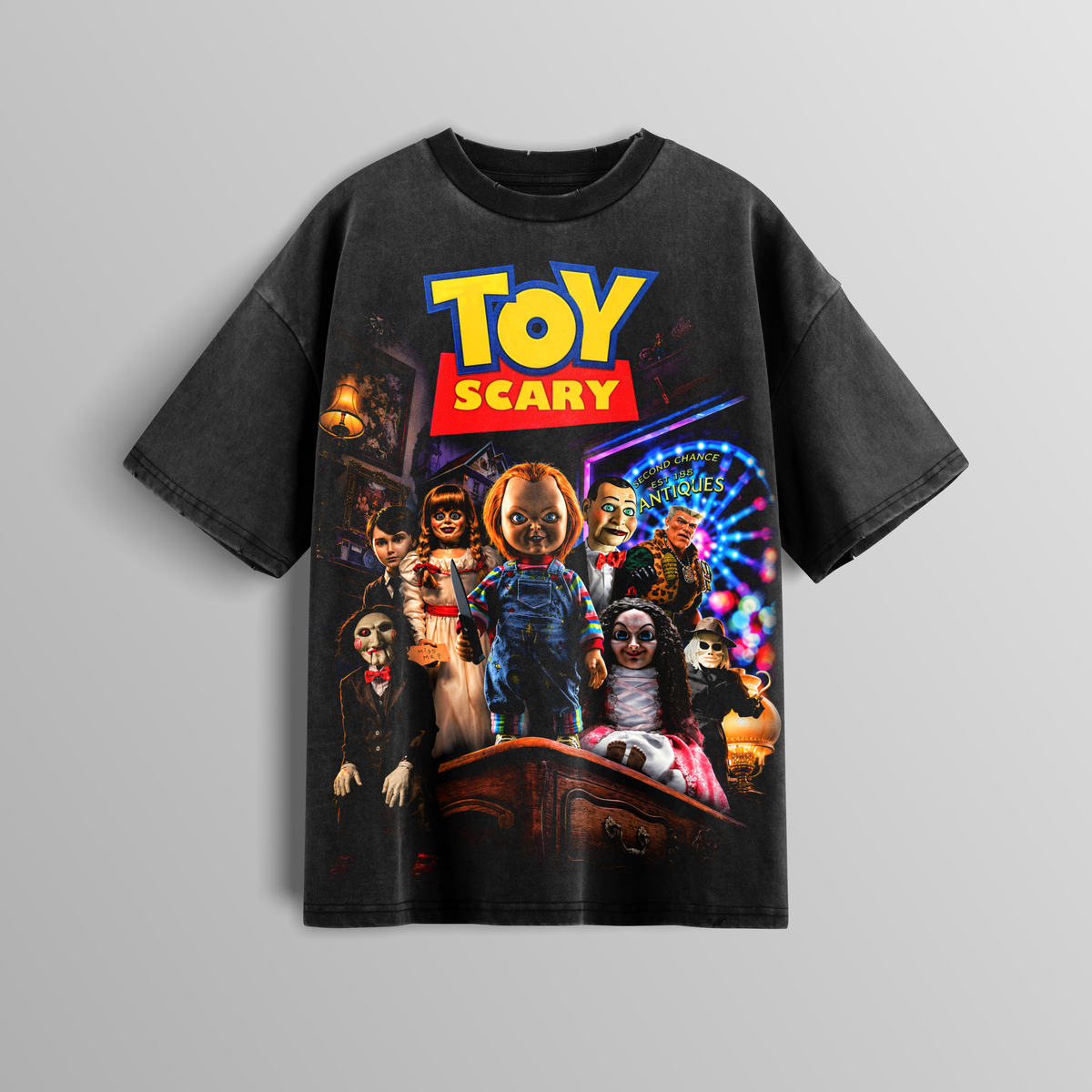 Toy Scary