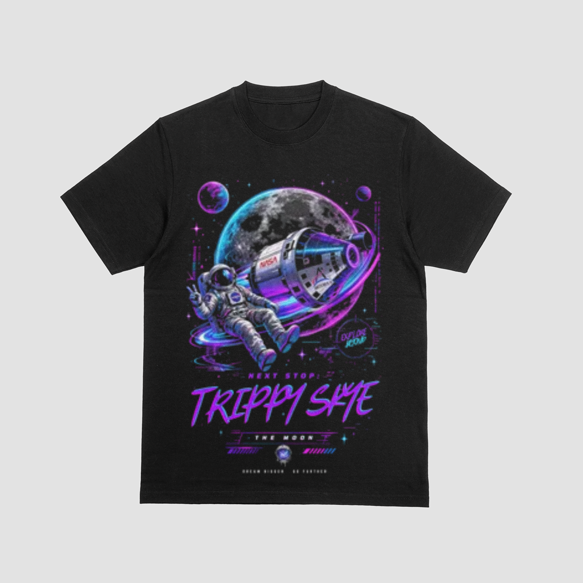 Trippy Skyes