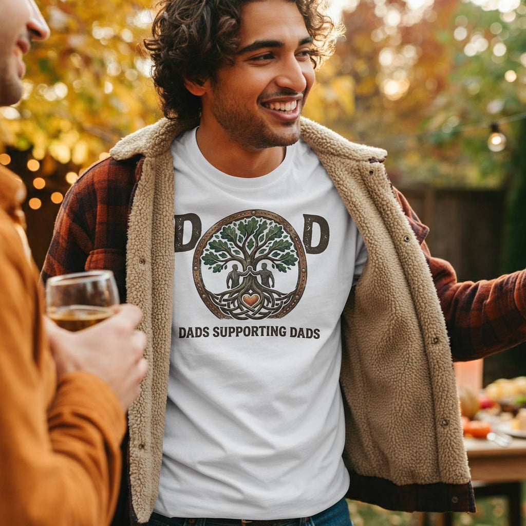 Dads Supporting Dads Tshirt
