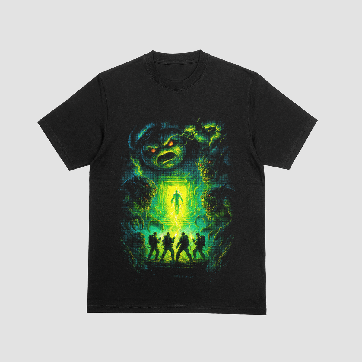 Ghost Buster's