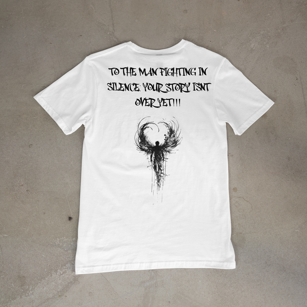 Mens Mental health Tee