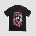 Raccoon Tshirt