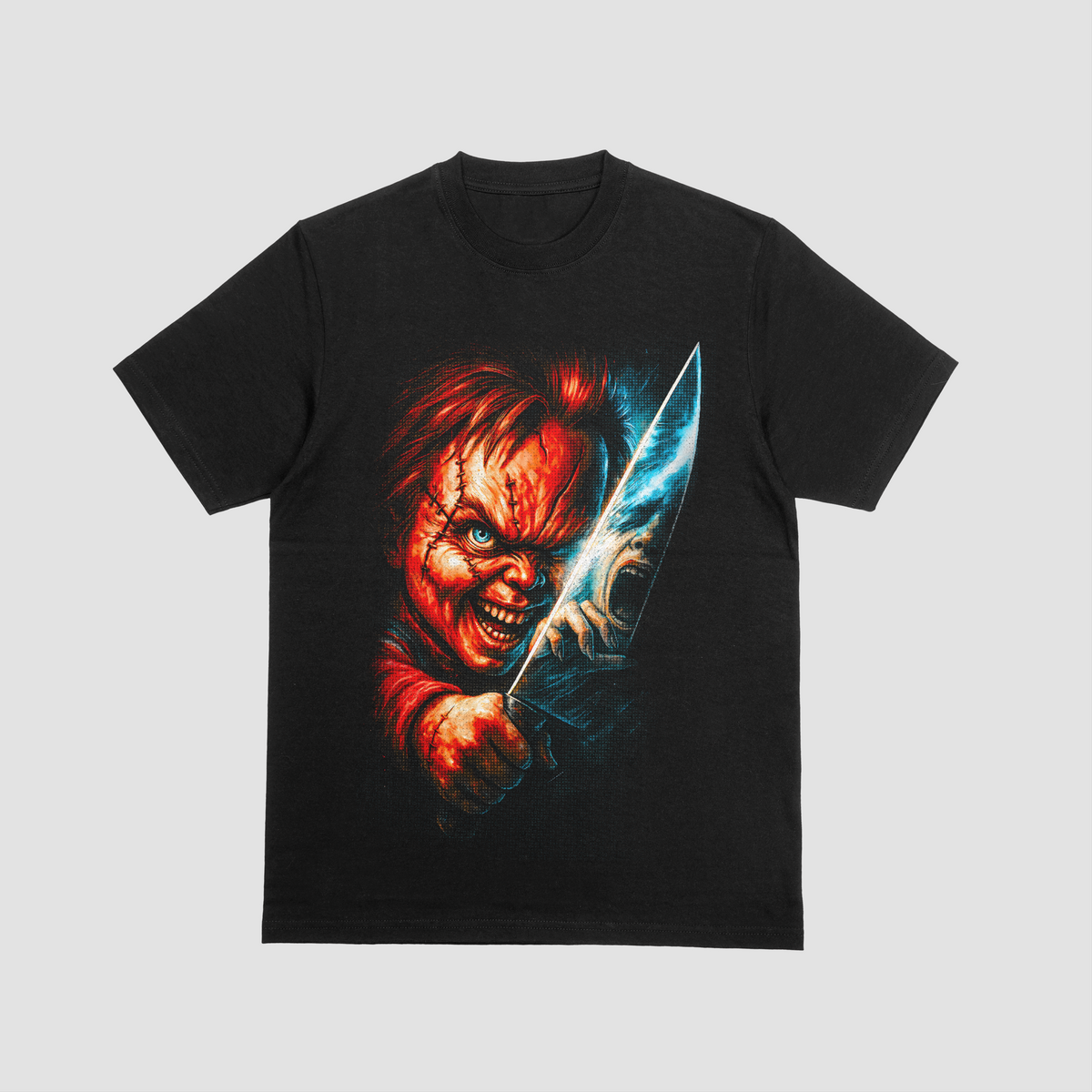 Chucky's Back
