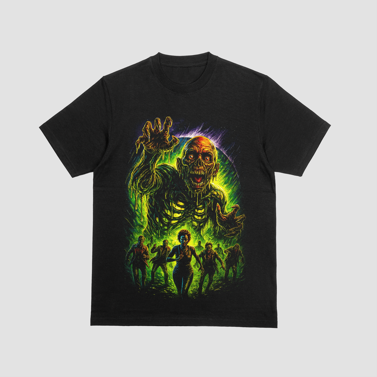 Zombie T-shirt