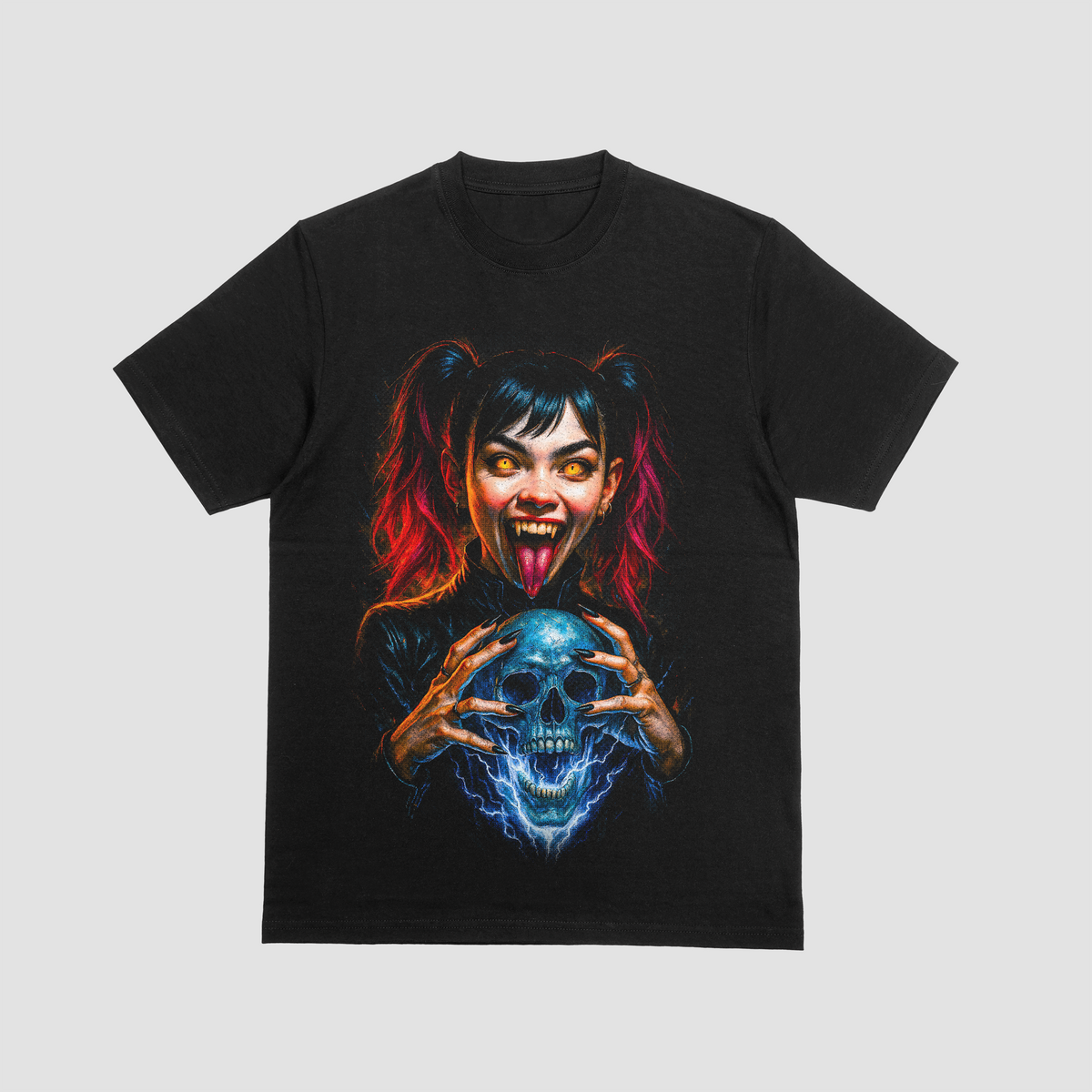 Wicked Grin