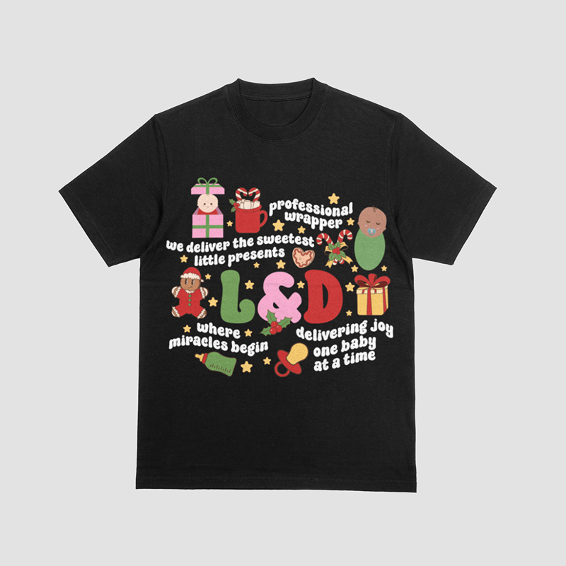 L&D Crew Christmas