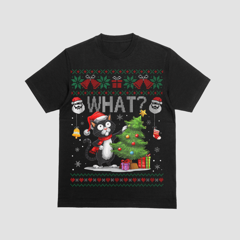 Kitty Christmas