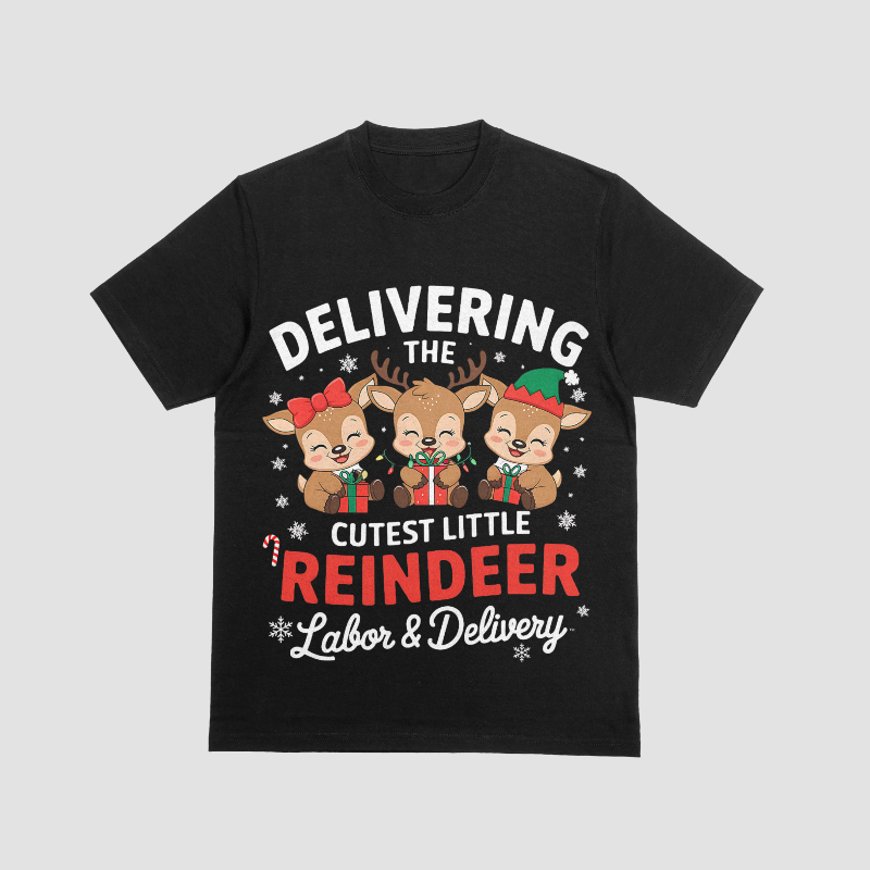 Reindeer Crew