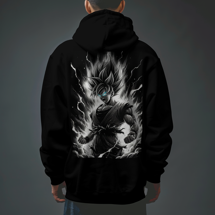 Dragon Ball Z hoodie