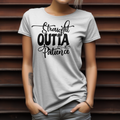 OUTTA Patience Shirt