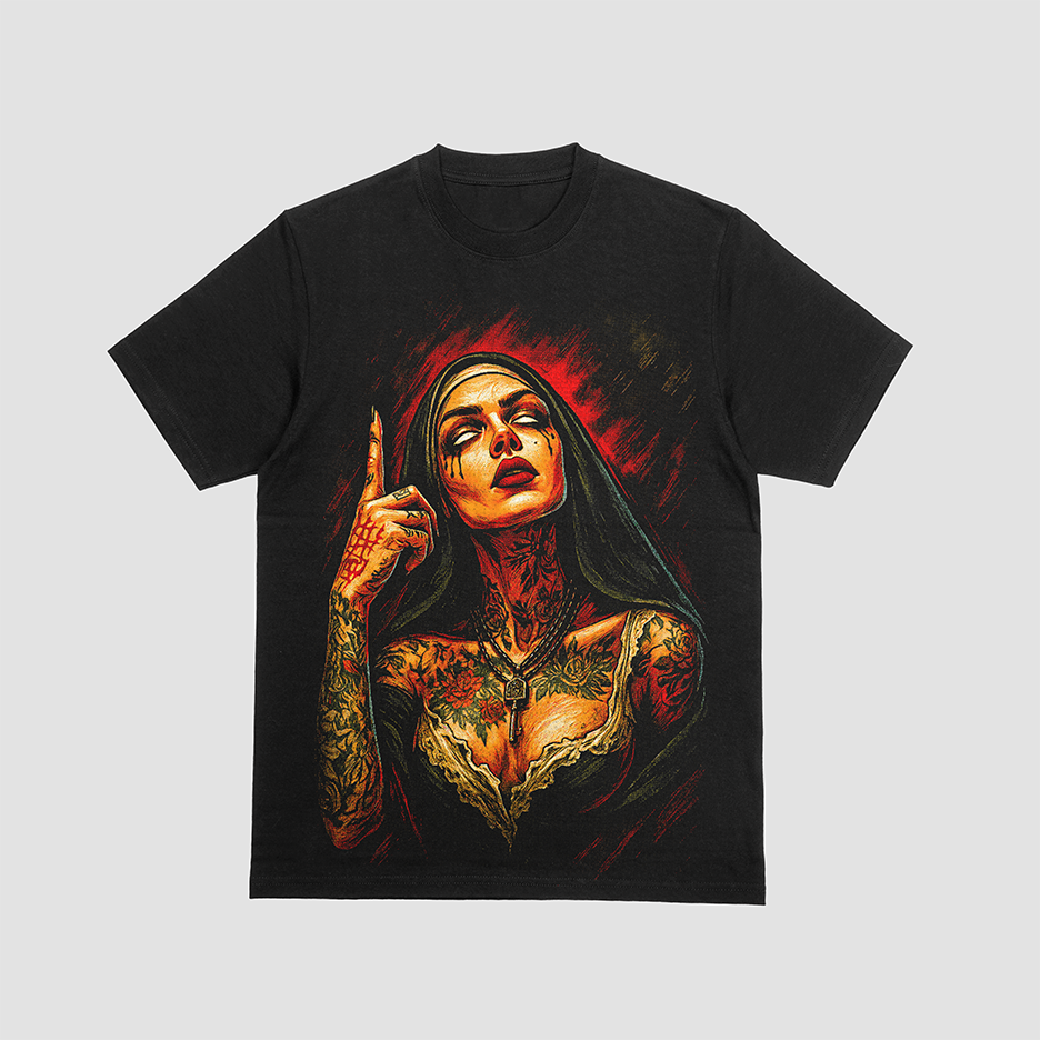 Saint of Inferno