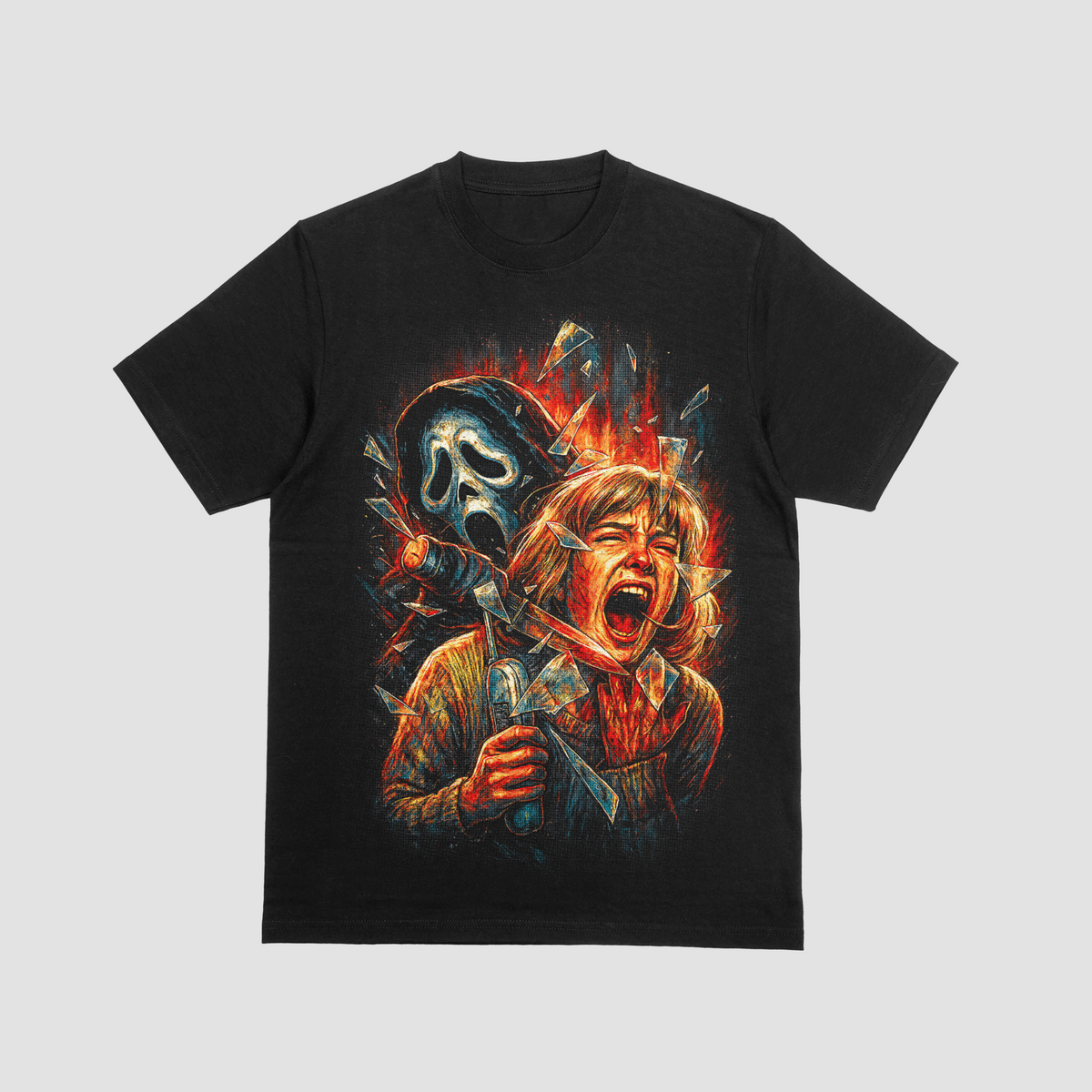 Scream T-Shirt