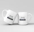 Custom Coffee Mug 