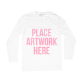 Custom Mens Long TShirt