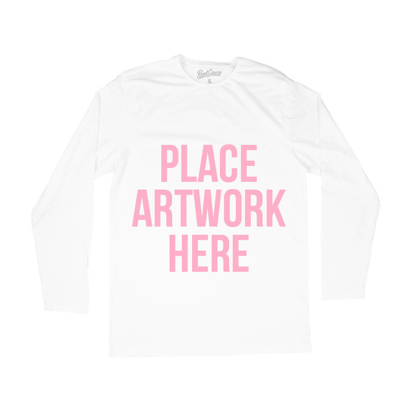 Custom Mens Long TShirt
