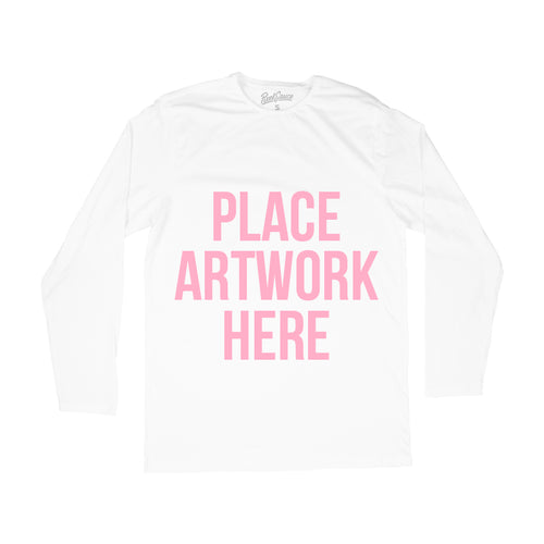Custom Mens Long TShirt