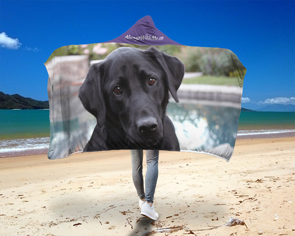 Custom blanket