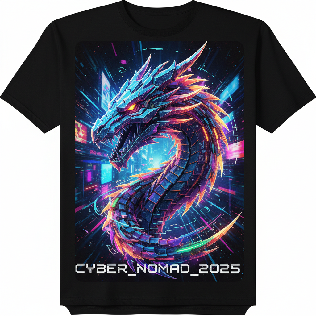 Cyber Nomad T