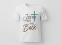 Jesus Has My Back