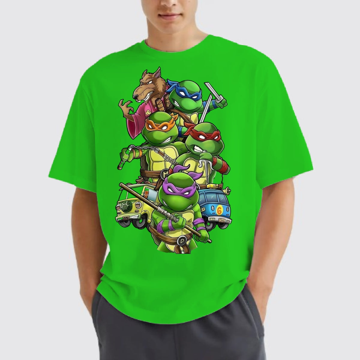 Ninja Turtles T-shirt