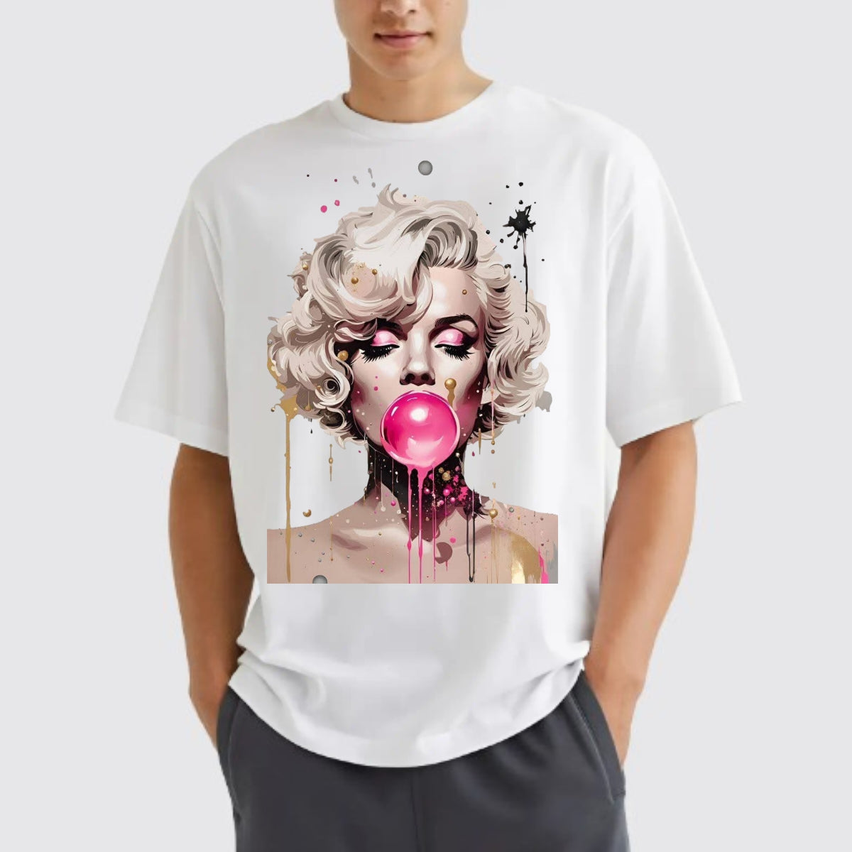 Marilyn Monroe Tshirt