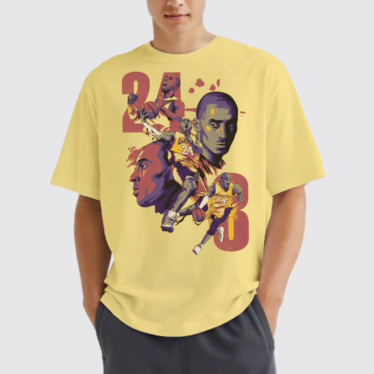 Kobe 24 T shirt