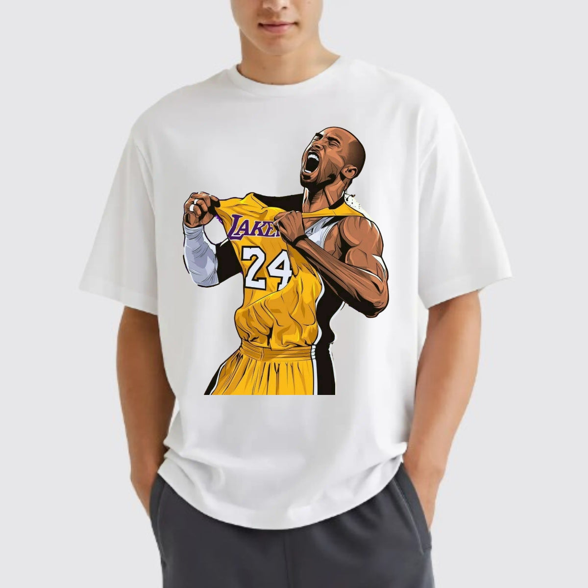 Kobe Byrant T shirt