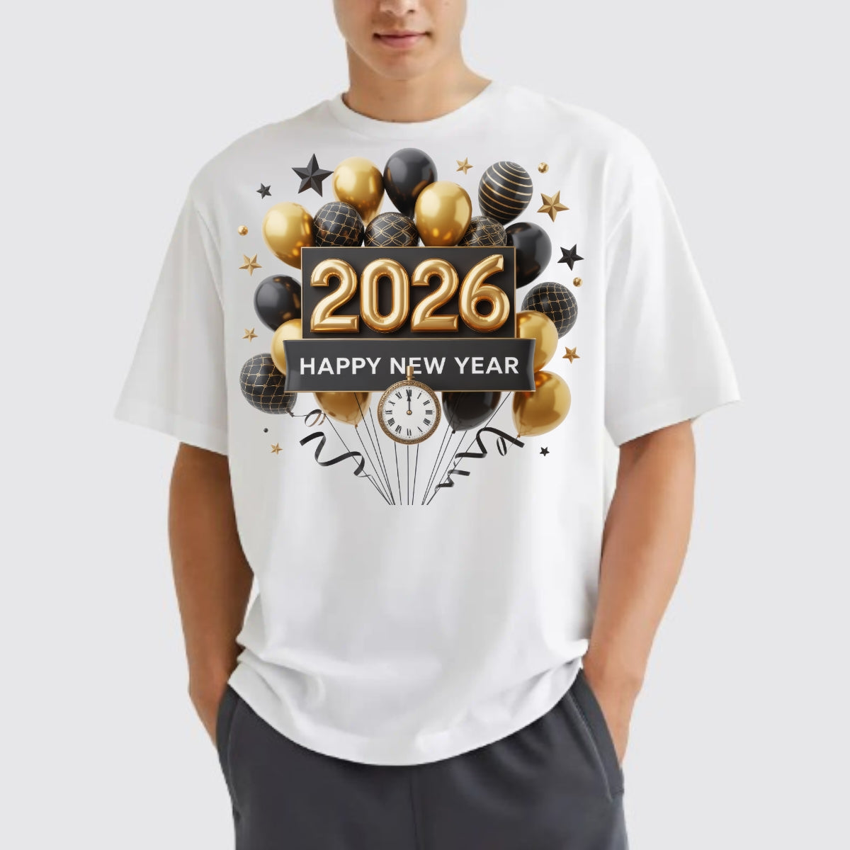 Happy New Year 2026