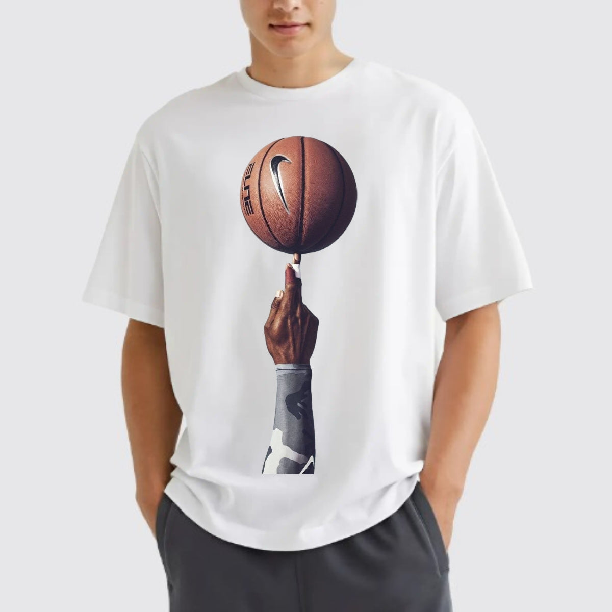 Basketball T