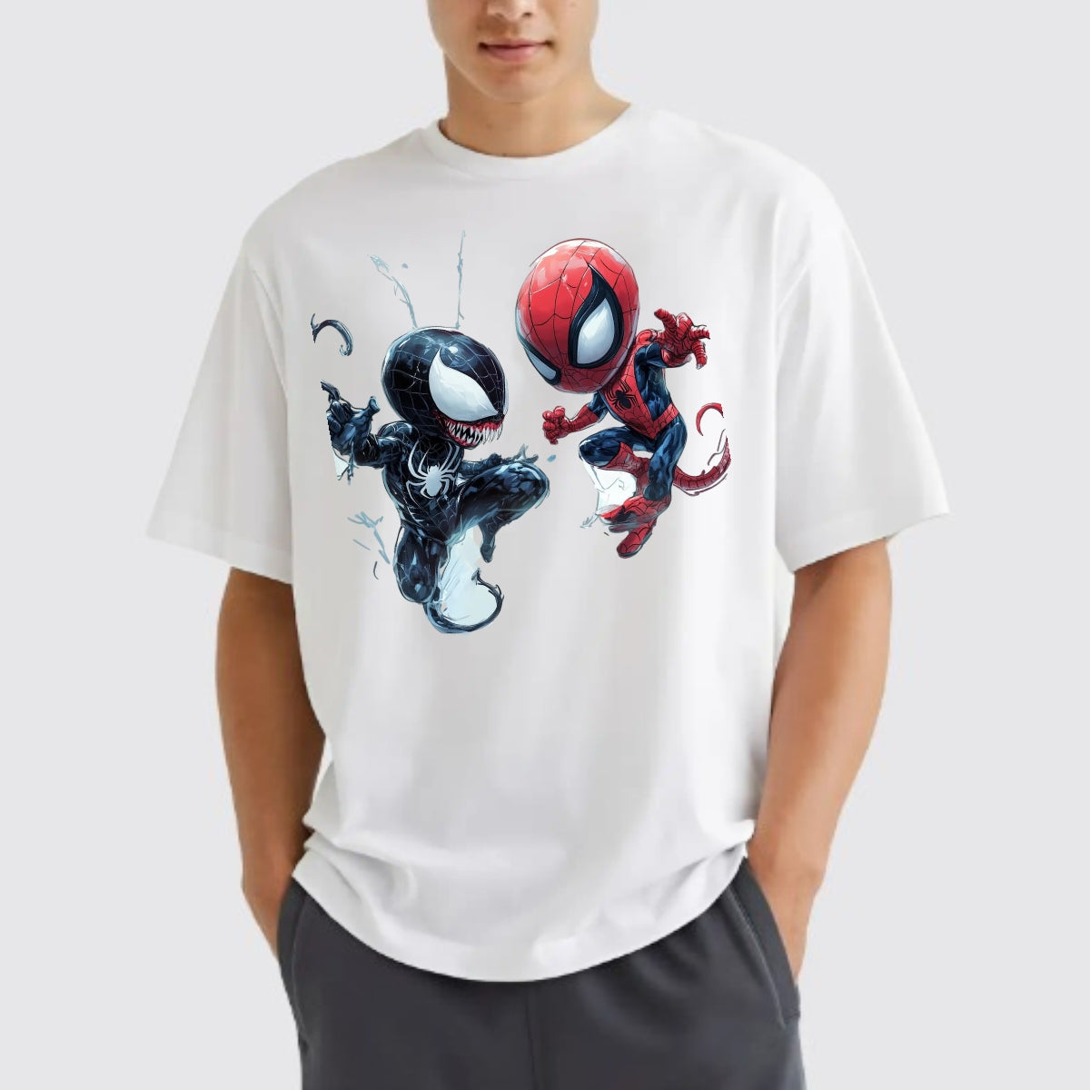 Venom & Spidey