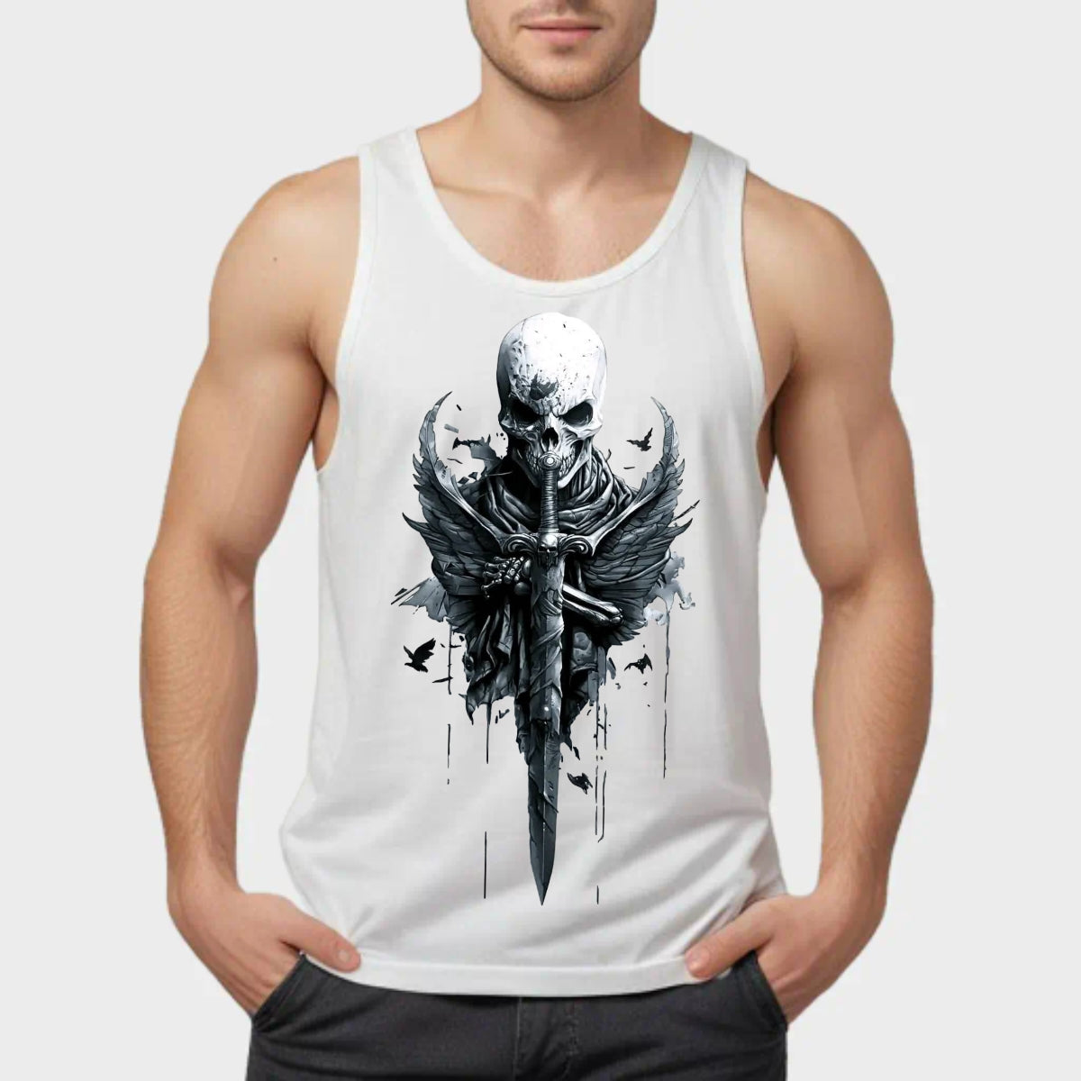 Gym tank