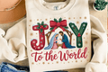 Joy To The World