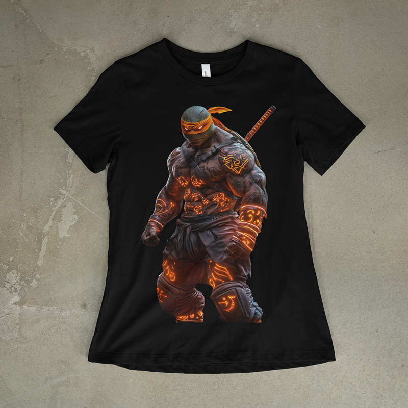 Mikey TMNT