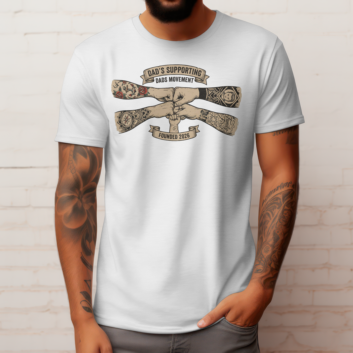 DSD Tee shirt