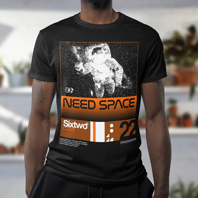 Need Space TShirt