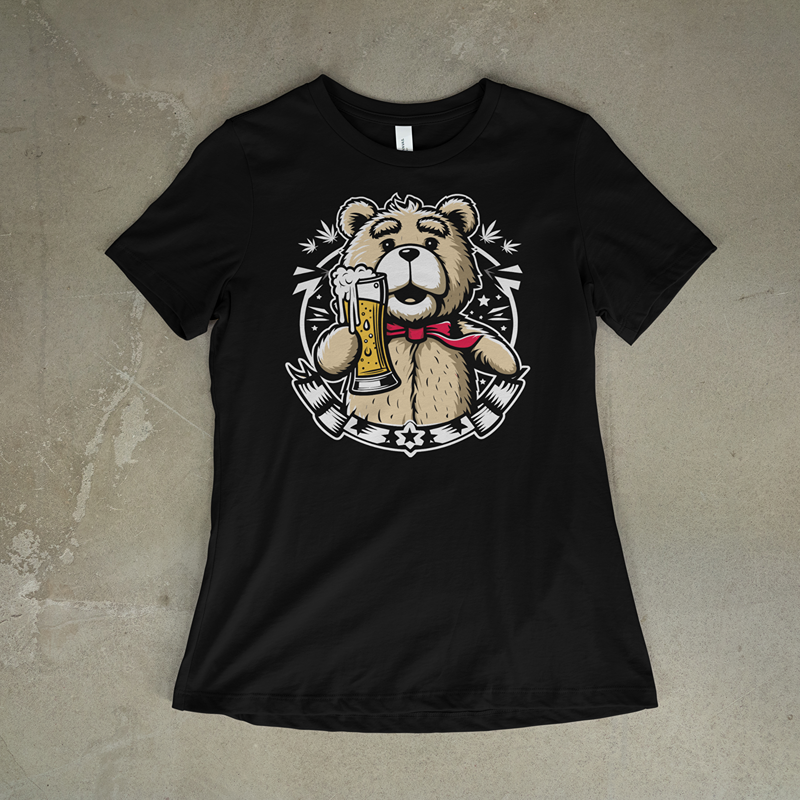 Ted Toast T